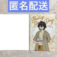 文豪ストレイドッグス　SUMMERフェアポストカード　アニメイト特典
