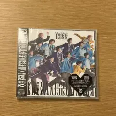 15周年盤 E yes!東京　CD トレカ付き新品未開封