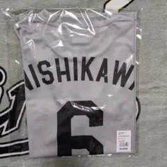 侍ジャパン 佐藤輝明 ナンバーシャツ ユニフォーム Mサイズ JAPAN WBC