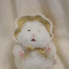 はむにぎり用 ボンネット