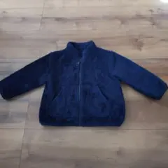 ユニクロ ボアジャケット 80サイズ