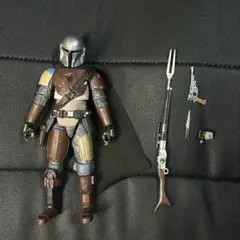 箱無し スターウォーズ ブラックシリーズ マンダロリアン ロイヤリスト 