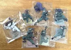 忍たま乱太郎 ドクタケ忍者隊最強の軍師 アクリルスタンド セット