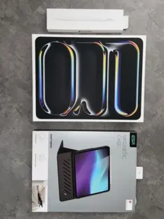 iPad Pro 13インチ M4 ナノテクガラス 1TB セルラーモデルセット