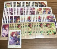 あんスタ 逆先夏目 ぱしゃこれ ぱしゃっつ クリカ ギラカ 箔押し ローソン