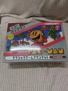 クラシックゲーム ブランケット　パックマン