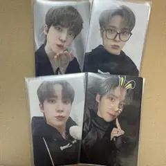 ATEEZ ユノ 特典 トレカセット まとめ売り