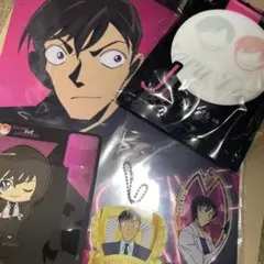 高木渉 × 佐藤美和子 セット