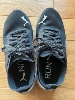 プーマ ランニングシューズ ディヴィエイト ニトロ 24.5cm