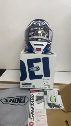 SHOEI NEOTECⅡ RESPECT TC-5 新品Mサイズ - メルカリ