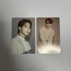 SEVENTEEN JEONGHAN ジョンハン Incomplete トレカ