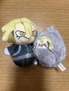 あみぐるみ キャラクターグッズ