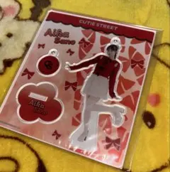 CUTIE STREET 佐野愛花 アクリルスタンド