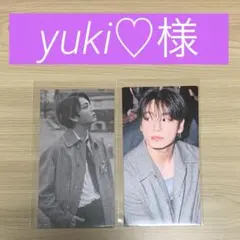 yuki♡様