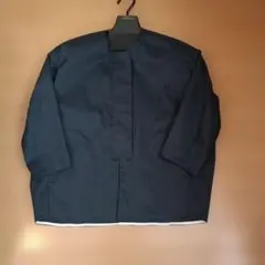 CdG 2010aw RtW [良品] ブラックサテンリボンジャケ CdG 2010aw RtW [良品] ブラックサテンリボンジャケ - メルカリ
