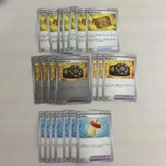 ポケモンカード　グッズセットのサムネイル
