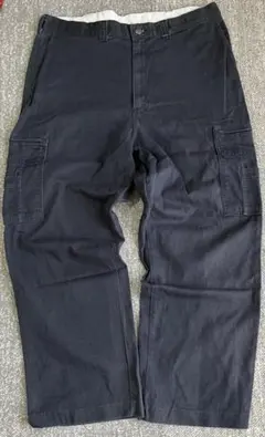 Dickies ディッキーズ カーゴパンツ W38L30 ブラック