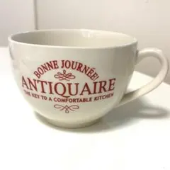 アンティケール（ANTIQUAIRE）カフェオレボウル(スープカップ)のサムネイル