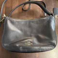 COACH ショルダーバッグ ブラック