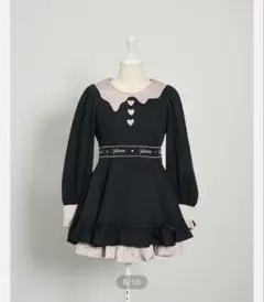 ピウム ぴうむ piumu フレアミニワンピース ビジューカラーフレアミニワンピース – pium