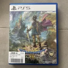 ドラゴンクエストIII PS5