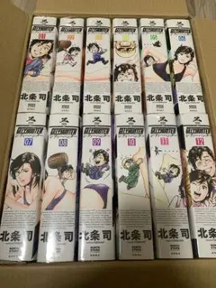 シティーハンター ゼノンセレクション 1巻～29巻 全巻セット 初版