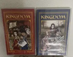 アニメ キングダム DVD ファーストシーズンとセカンドシーズンの2巻セット アニメ キングダム DVD ファーストシーズンとセカンドシーズンの2巻