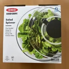 OXO オクソー サラダスピナー 野菜水切り器（大）定価6,380 円のサムネイル