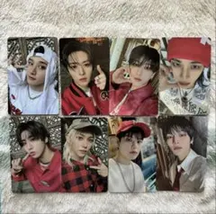 スキズ HOP トレカ NEMO 8枚 コンプ コンプリート