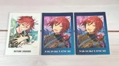 プロセカ あんスタ 9周年 逆先夏目 P.A.shots!! ぱしゃっつ