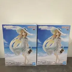 BANDAI フィギュア 椎名真昼2体セット