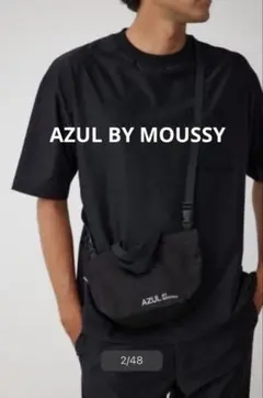 AZUL BY MOUSSY キャンバス2WAYミニバッグのサムネイル