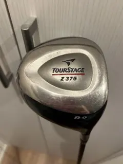 TOURSTAGE Z375 ドライバー 9.0度のサムネイル
