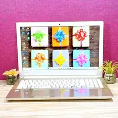 Windows11✨第7世代Corei7✨メモリ8GB✨カメラ✨大容量1T✨美品のサムネイル