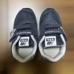 New Balanceシューズ 紺13cm