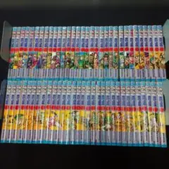 ◆『ジョジョの奇妙な冒険』全６３巻と『岸辺露伴は動かない』１巻