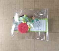 ポケモン チョコエッグ 旅立ちの3匹 ナエトル 1点 ④