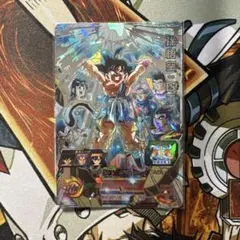 2026年最新】ドラゴンボールヒーローズ 孫悟空gtの人気アイテム - メルカリ