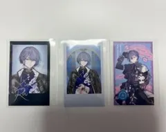 にじさんじ 小柳ロウ 2周年 サンリオ チェキ