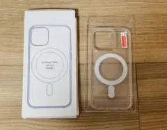【未使用・新品】iPhone15 Pro クリアケース MagSafe対応