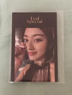 twice  feelspecial  ジヒョトレカ