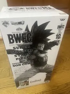 BWFC SMSP 超サイヤ人4 孫悟空 フィギュア