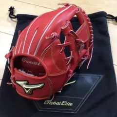 中古 Global Elite MM型 硬式内野用グローブ - メルカリ