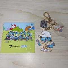 SEVENTEEN イサックトースト スマーフ ウジ