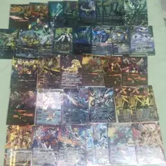 ヴァンガード初期 撃退者ファントム・ブラスター・Abyss pスタン