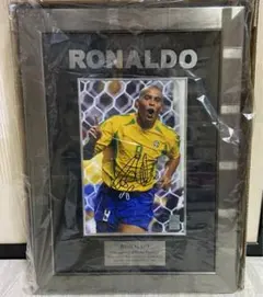 2025年最新】ブラジル ロナウド サインの人気アイテム - メルカリ