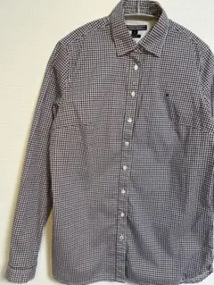 トミーヒルフィガー　長袖シャツ