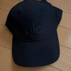 alo パフォーマンス off-duty cap ネイビー - メルカリ