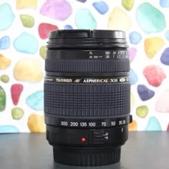 N】 ♥︎◇TAMRON 28-300mm canon A06 訳アリ - メルカリ