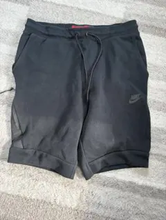 テックフリースNIKE ハーフパンツ
